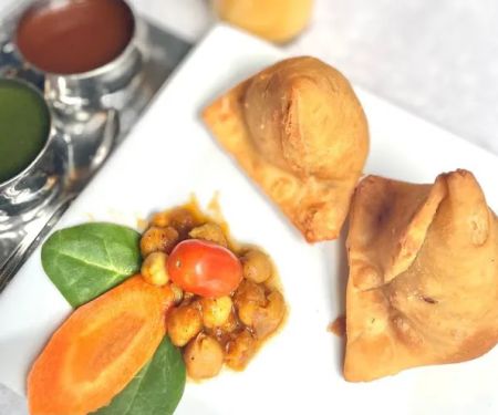 Mughlai Indian Cuisine