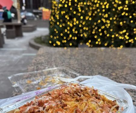 Khana Khazana Food Cart
