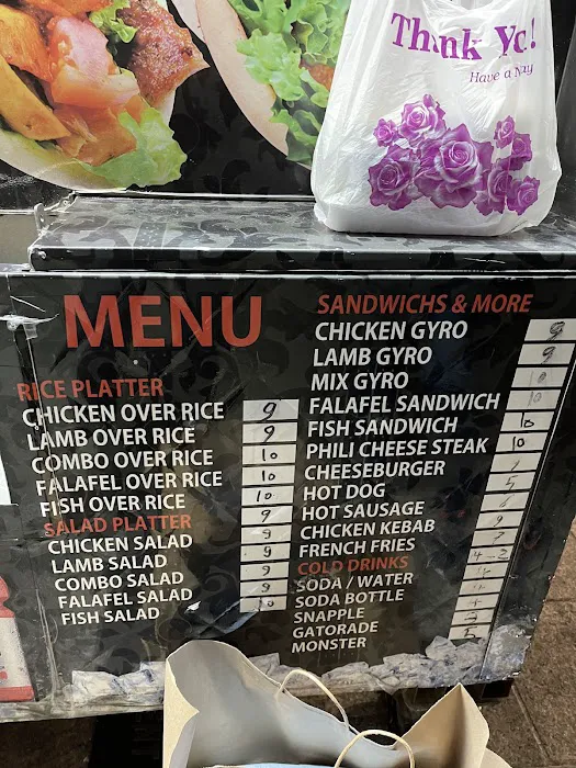 Khana Khazana Food Cart Picture 10