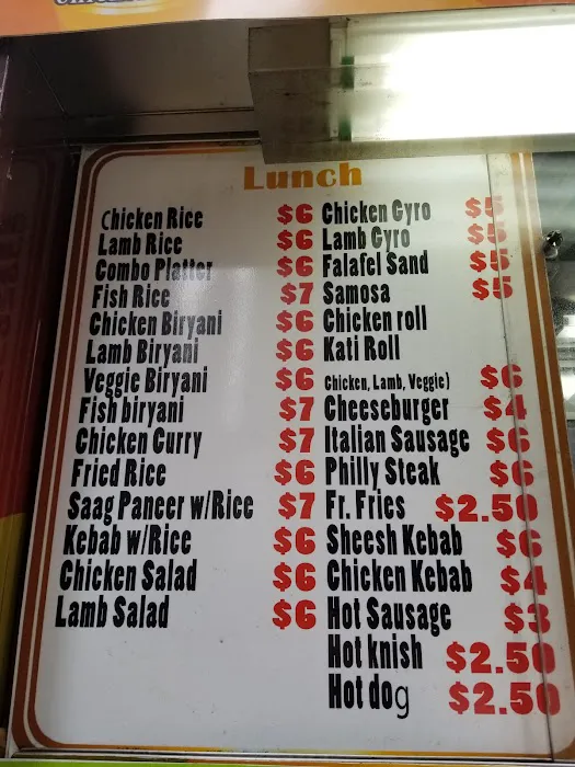 Khana Khazana Food Cart Picture 8