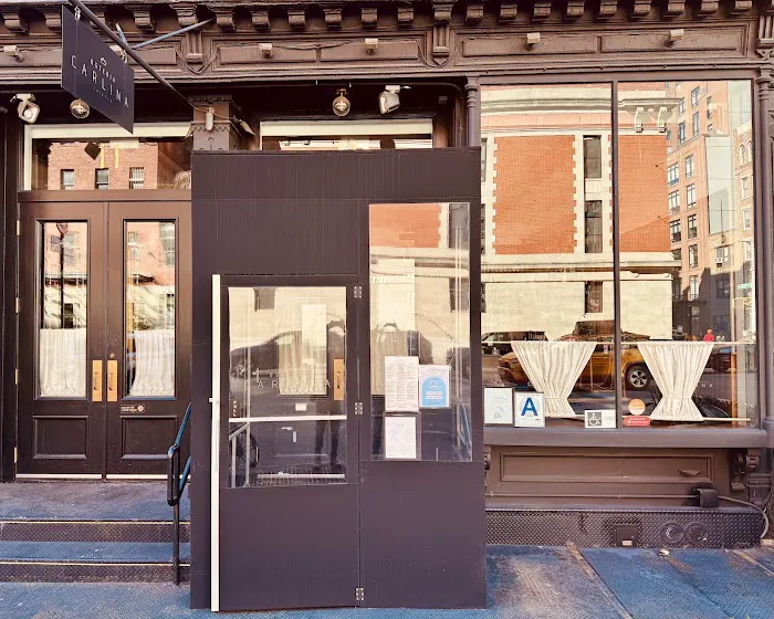 Osteria Carlina Tribeca Picture 1