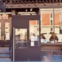 Osteria Carlina Tribeca ico