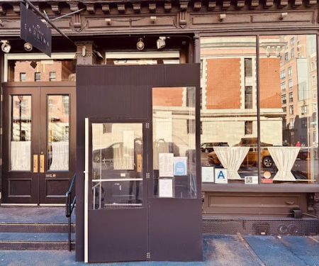 Osteria Carlina Tribeca