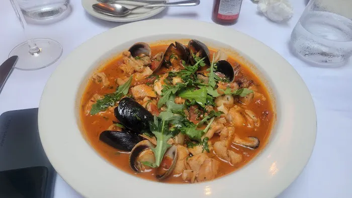 Gigino Trattoria Picture 3