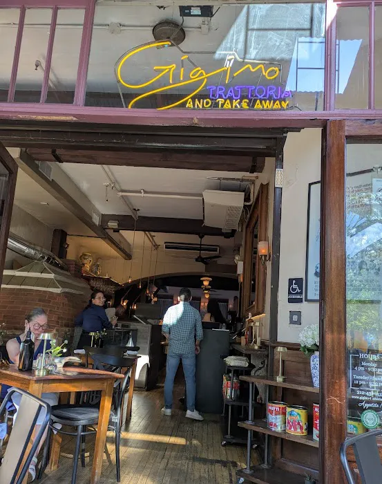 Gigino Trattoria Picture 7