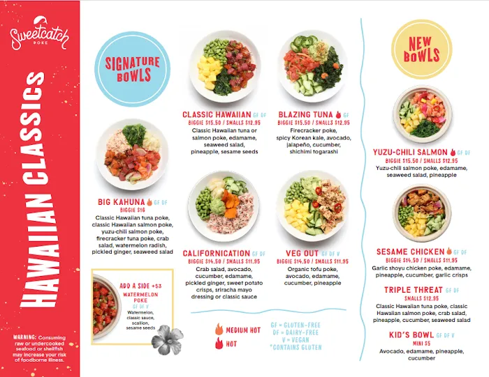 Sweetcatch Poke Picture 6