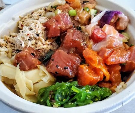 Sweetcatch Poke