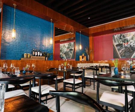 Urban Cove Society and Kitchen