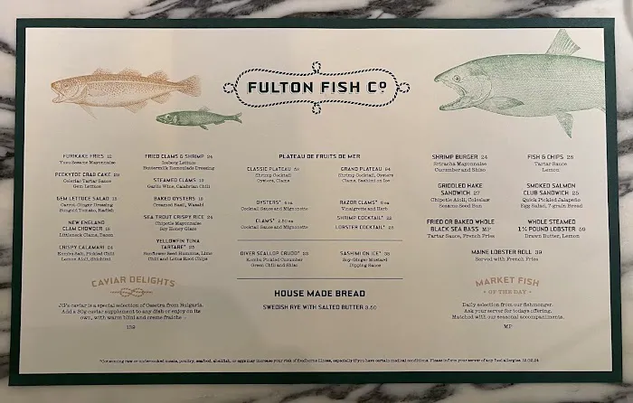 Fulton Fish Co. Picture 5