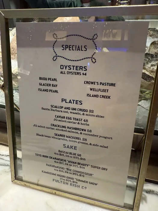 Fulton Fish Co. Picture 10