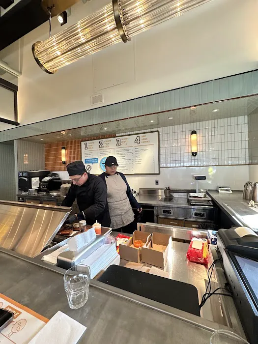 Double Yolk / Burger Bar Picture 6