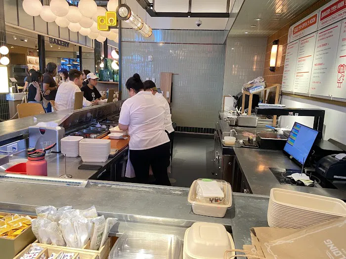 Double Yolk / Burger Bar Picture 2