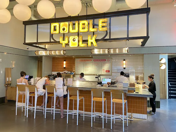 Double Yolk / Burger Bar Picture 4
