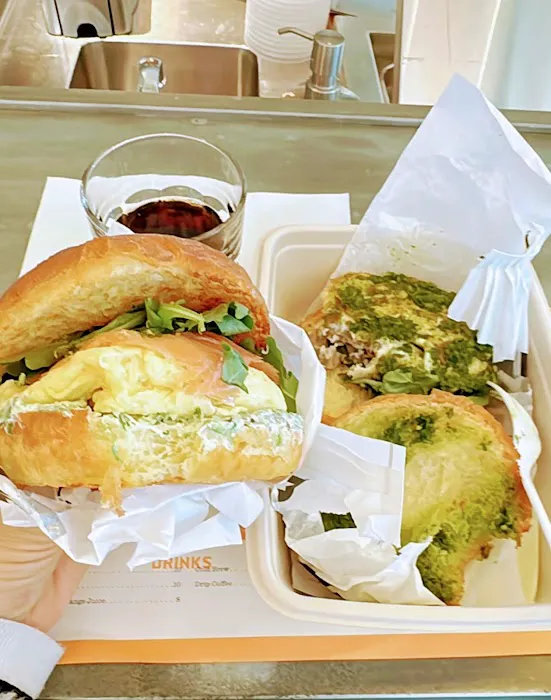 Double Yolk / Burger Bar Picture 10