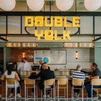 Double Yolk / Burger Bar ico