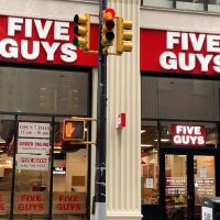 Five Guys ico