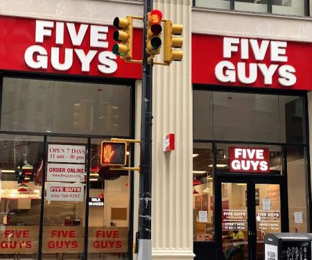 Five Guys