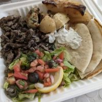 Pita Press Greek Rotisserie ico
