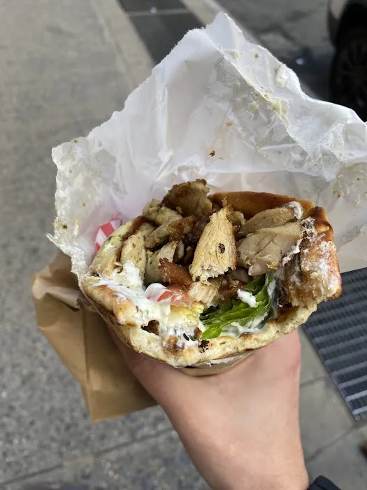Pita Press Greek Rotisserie Picture 4