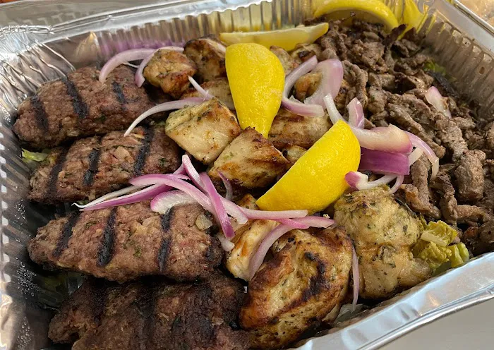 Pita Press Greek Rotisserie Picture 9
