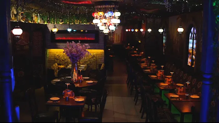 FARIDA - Finest World Dishes Picture 1