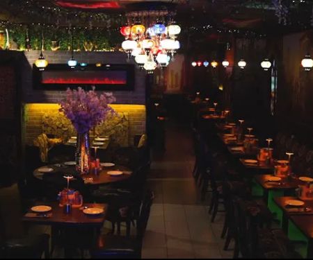 FARIDA - Finest World Dishes