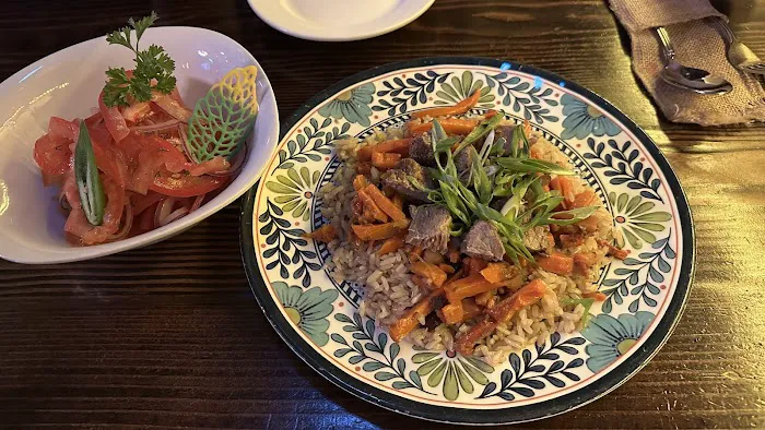 FARIDA - Finest World Dishes Picture 6