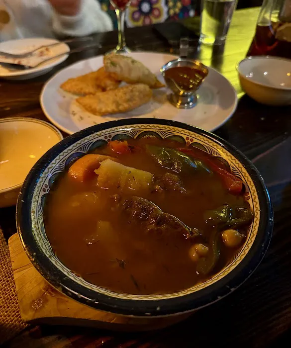 FARIDA - Finest World Dishes Picture 9