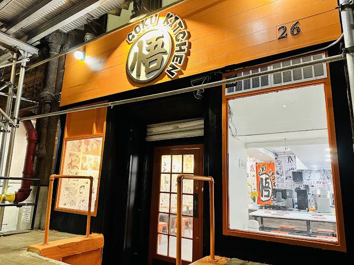 Goku Kitchen NYC Picture 9