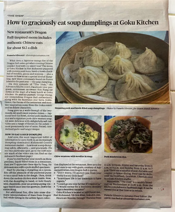 Goku Kitchen NYC Picture 10
