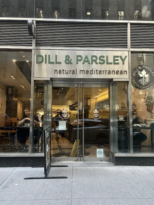 DILL & PARSLEY Picture 9