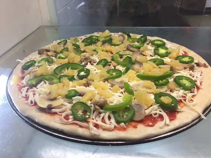 NY 99 Cents Pizza Picture 4