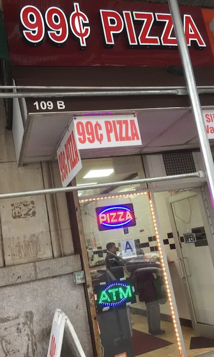 NY 99 Cents Pizza Picture 7