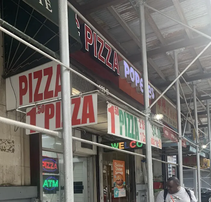 NY 99 Cents Pizza Picture 9