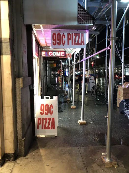 NY 99 Cents Pizza Picture 8