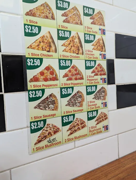 NY 99 Cents Pizza Picture 6