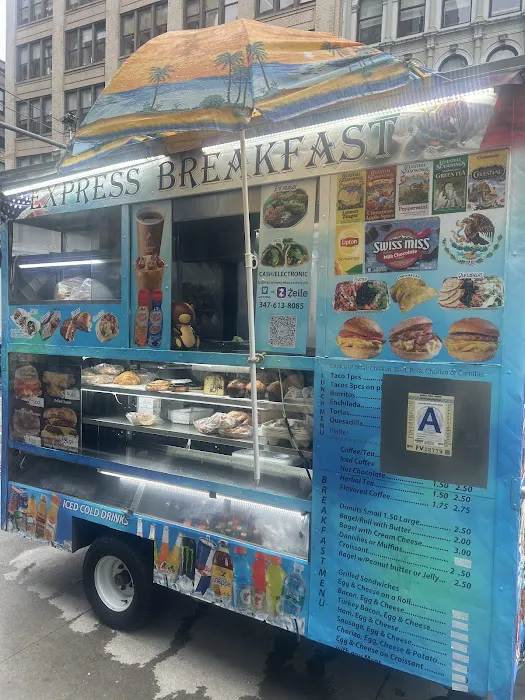 Express Breakfast Café Picture 5