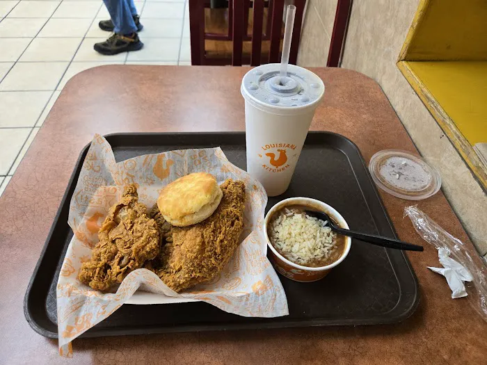 Popeyes Louisiana Kitchen Picture 7