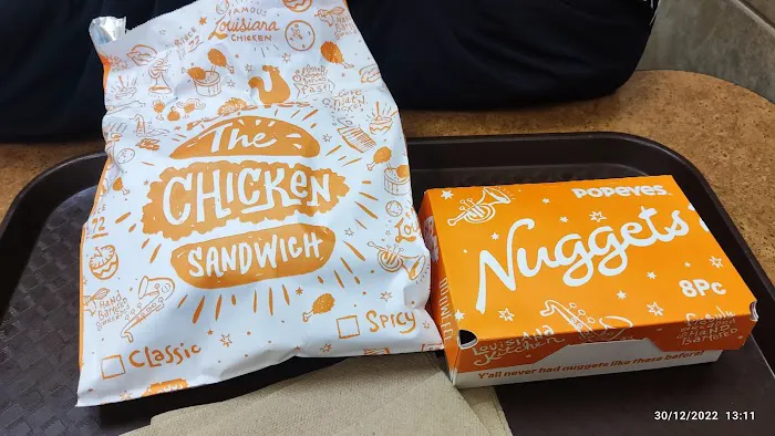 Popeyes Louisiana Kitchen Picture 5