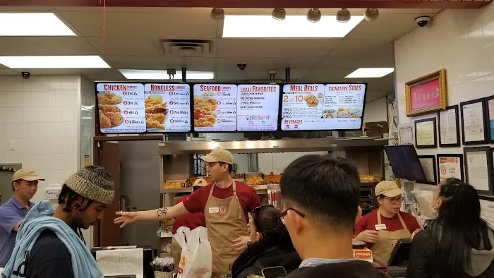 Popeyes Louisiana Kitchen Picture 4