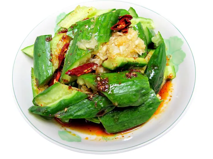 Tasty Hand-Pulled Noodles ||| & Chinese Food Picture 3