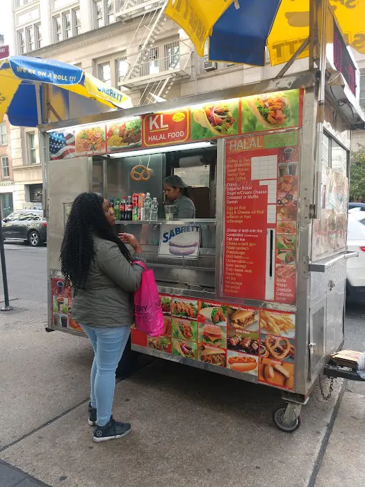Halal Cart Picture 3