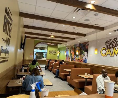 Pollo Campero
