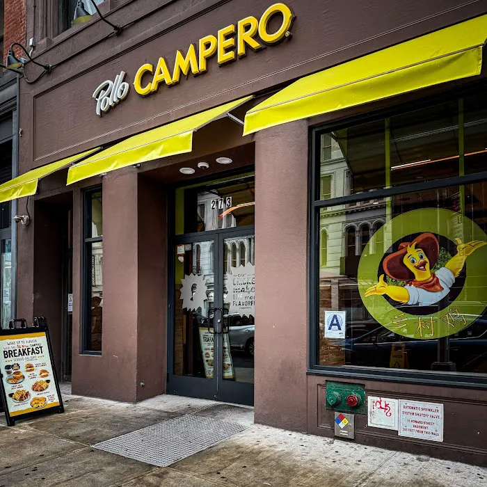 Pollo Campero Picture 9