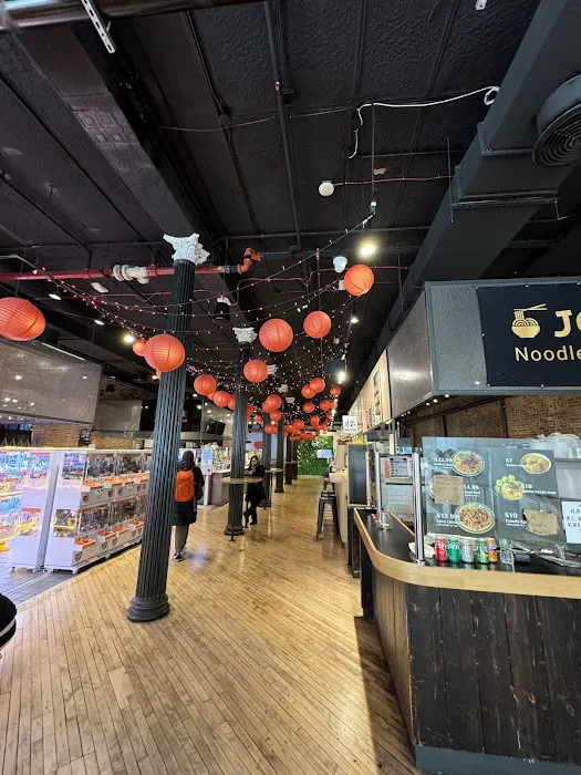 Joe”s Noodles Picture 3