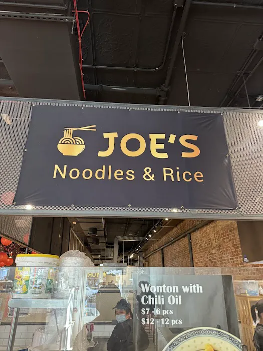 Joe”s Noodles Picture 5
