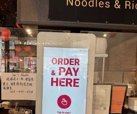 Joe”s Noodles