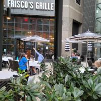 Del Frisco's Grille ico