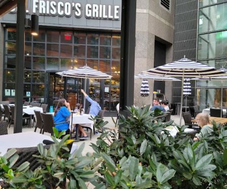 Del Frisco's Grille