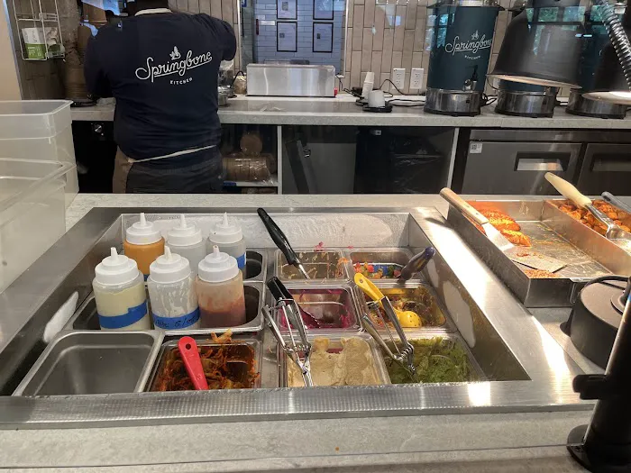 Springbone Kitchen Picture 2